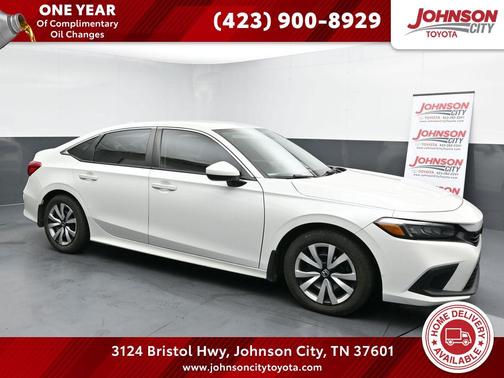 2022 Honda Civic LX