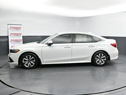 2022 Honda Civic LX