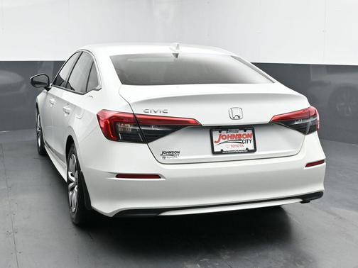 2022 Honda Civic LX