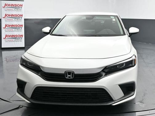 2022 Honda Civic LX