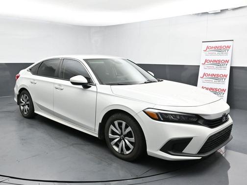 2022 Honda Civic LX