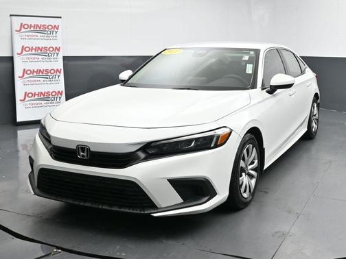 2022 Honda Civic LX