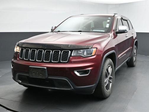 2017 Jeep Grand Cherokee Limited X