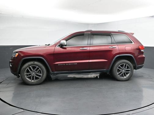 2017 Jeep Grand Cherokee Limited X