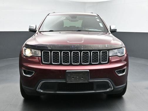 2017 Jeep Grand Cherokee Limited X