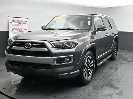 2020 Toyota 4Runner Limited