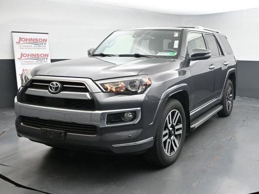 2020 Toyota 4Runner Limited