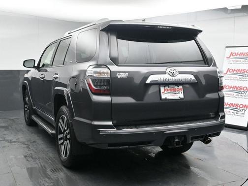 2020 Toyota 4Runner Limited