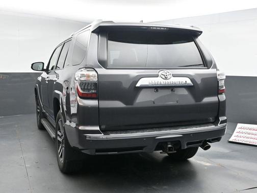 2020 Toyota 4Runner Limited