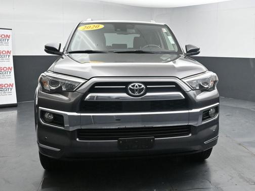 2020 Toyota 4Runner Limited
