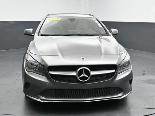 2018 Mercedes-Benz CLA 250 Base