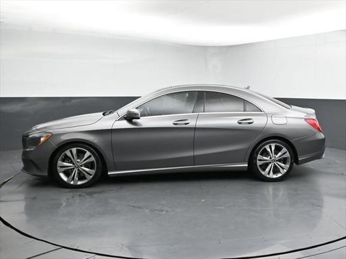 2018 Mercedes-Benz CLA 250 Base