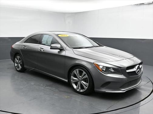 2018 Mercedes-Benz CLA 250 Base