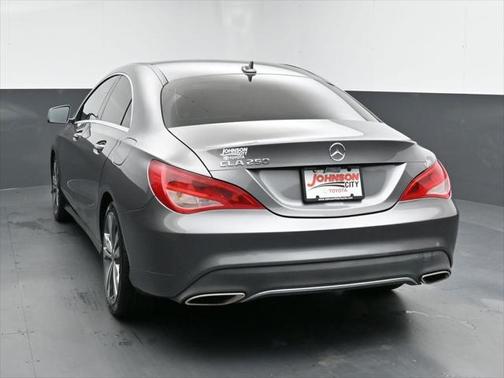 2018 Mercedes-Benz CLA 250 Base