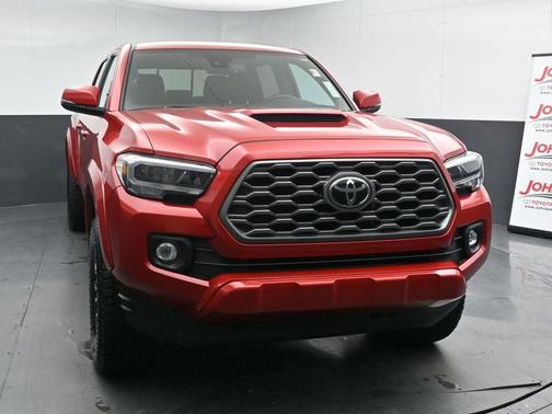 2023 Toyota Tacoma TRD Sport