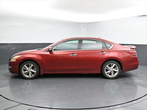 2014 Nissan Altima 2.5 SV