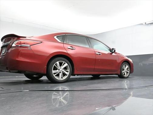 2014 Nissan Altima 2.5 SV