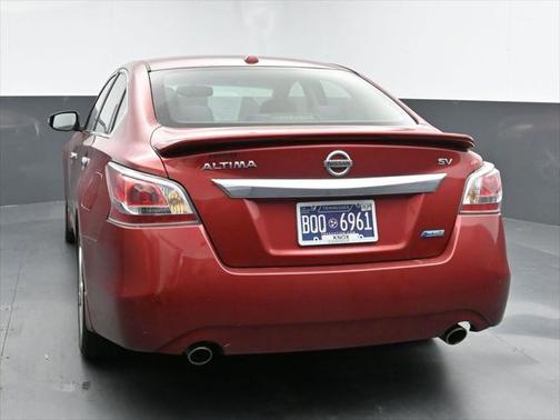 2014 Nissan Altima 2.5 SV