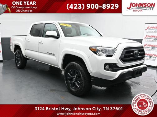 2023 Toyota Tacoma SR5