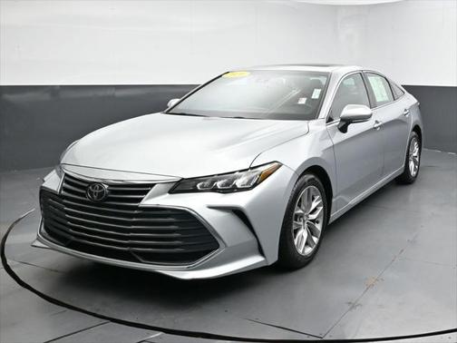 2020 Toyota Avalon XLE