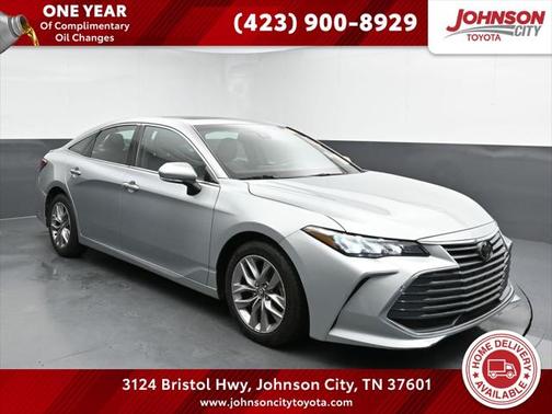2020 Toyota Avalon XLE