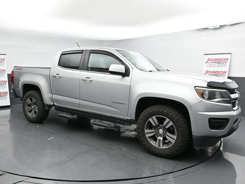 2019 Chevrolet Colorado LT