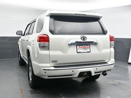 2011 Toyota 4Runner SR5