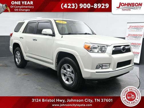 2011 Toyota 4Runner SR5