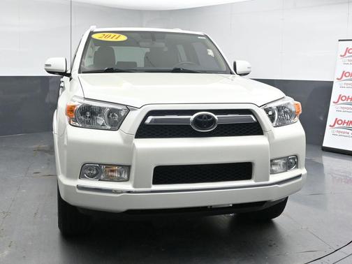 2011 Toyota 4Runner SR5