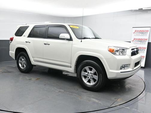 2011 Toyota 4Runner SR5