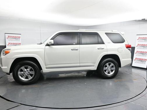 2011 Toyota 4Runner SR5