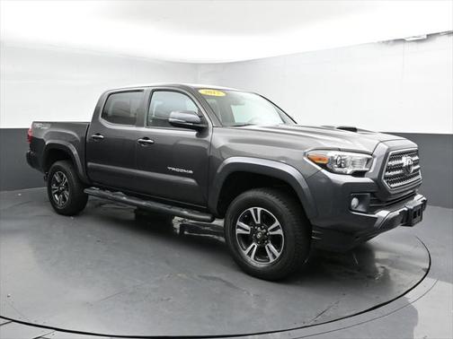 2017 Toyota Tacoma TRD Sport