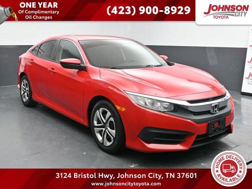 2016 Honda Civic LX