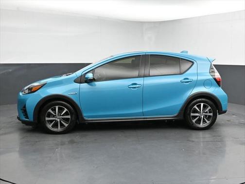 2018 Toyota Prius c Four