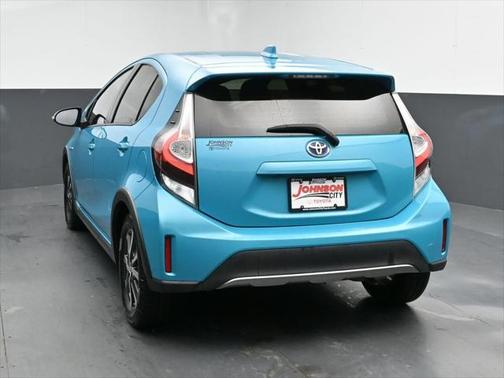 2018 Toyota Prius c Four
