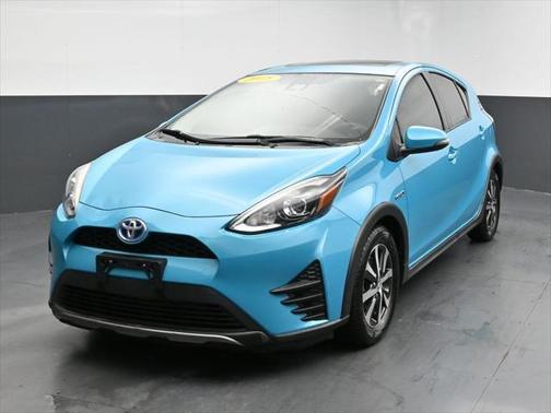 2018 Toyota Prius c Four