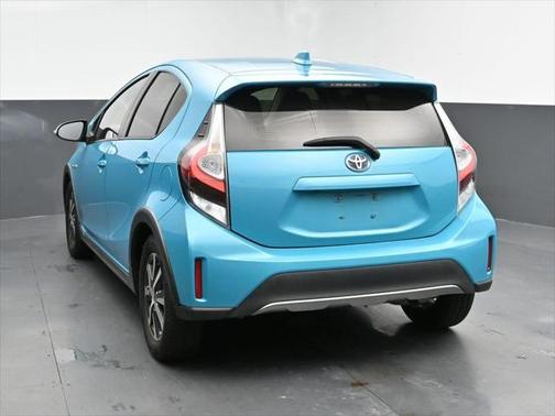 2018 Toyota Prius c Four