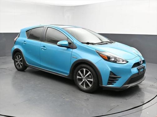2018 Toyota Prius c Four