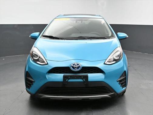 2018 Toyota Prius c Four
