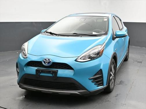 2018 Toyota Prius c Four