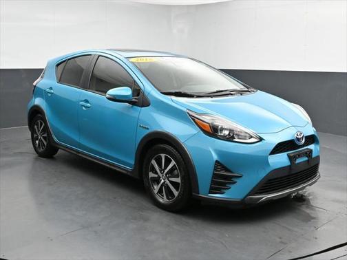2018 Toyota Prius c Four
