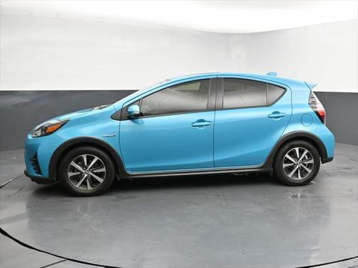 2018 Toyota Prius c Four