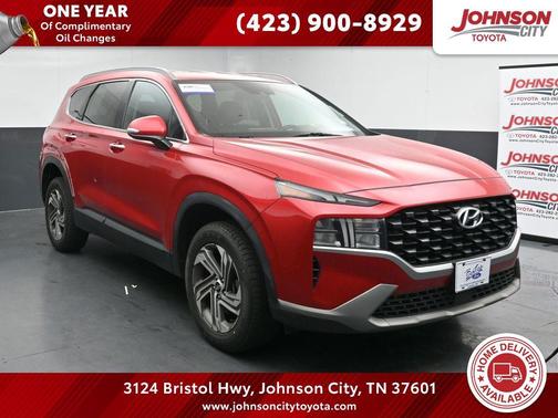 2023 Hyundai SANTA FE SEL 2.4