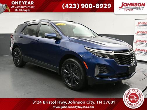 2023 Chevrolet Equinox AWD RS