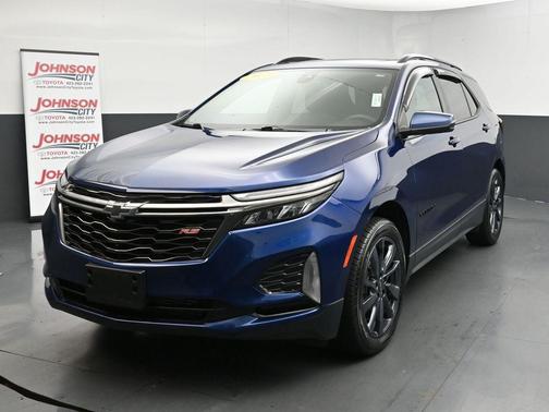 2023 Chevrolet Equinox AWD RS