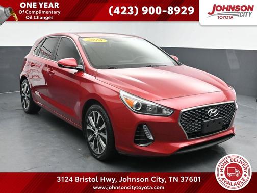 2018 Hyundai Elantra GT Base