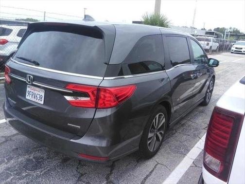 2023 Honda Odyssey Touring