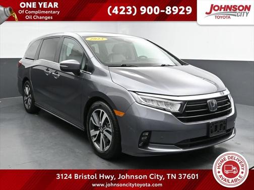 2023 Honda Odyssey Touring