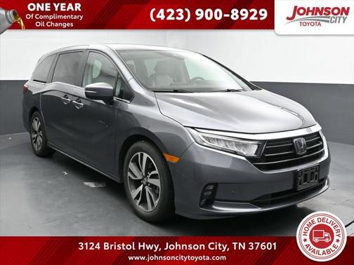 2023 Honda Odyssey Touring
