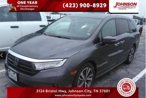 2023 Honda Odyssey Touring